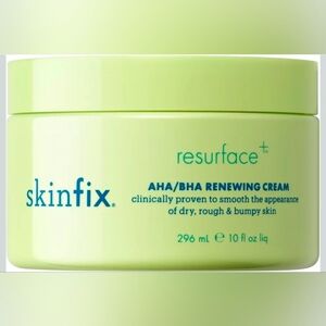 Skinfix Resurface AHA/BHA Renewing Cream - NIB